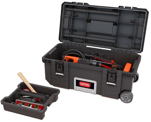 Keter Mobile Tool Box 28