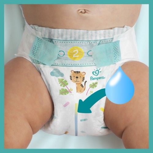 Pampers Active Baby 1