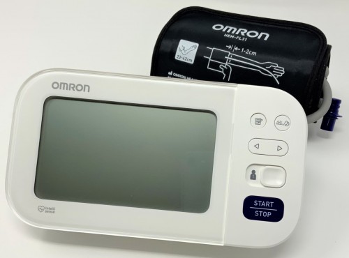 Omron M6 Comfort