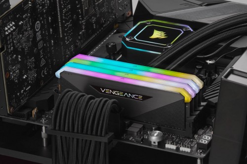 Corsair Vengeance RGB RT 4x32Gb