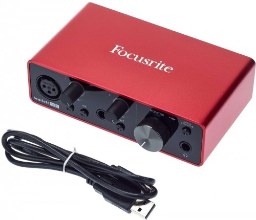 Focusrite Scarlett Solo 3rd Gen