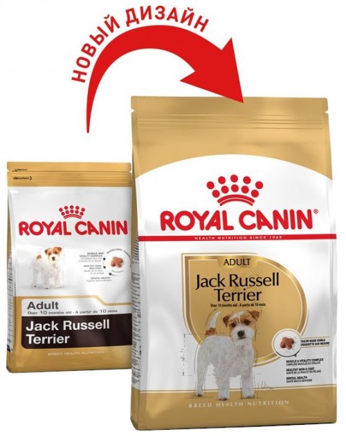 Royal Canin Jack Russell Terrier Adult 0.5 kg