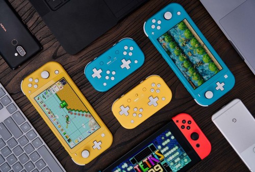 8BitDo Lite Bluetooth Gamepad