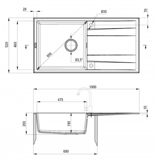 Deante Eridan ZQE G713