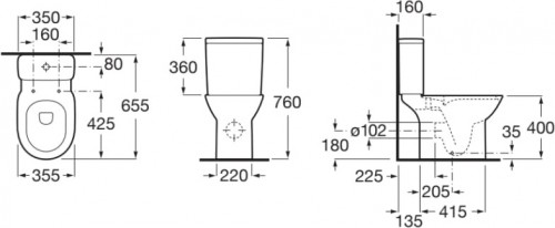 Roca Debba A34299P000