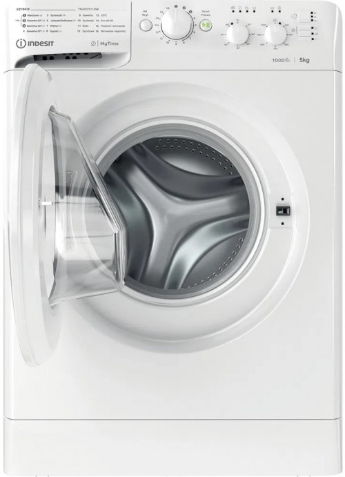 Indesit MTWSC 510511 W