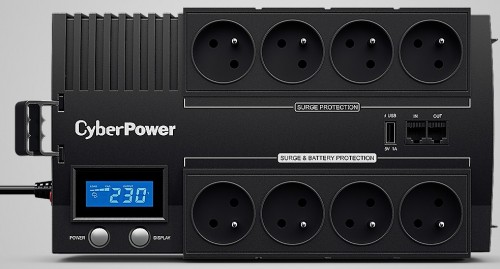 CyberPower BR700ELCD-FR