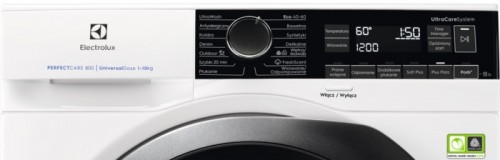 Electrolux PerfectCare 800 EW8F261PSP