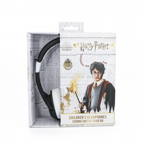 OTL Harry Potter Hogwarts Crest Kids Headphones