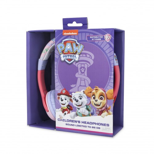 OTL PAW Patrol Rainbow Kids Headphones