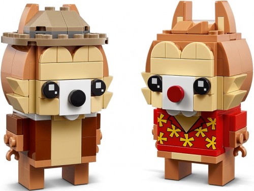 Lego Chip and Dale 40550