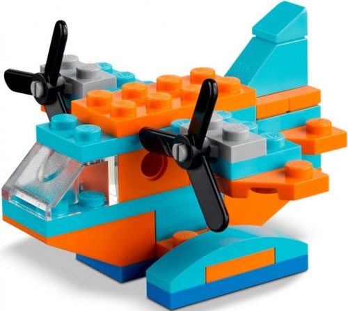 Lego Creative Ocean Fun 11018