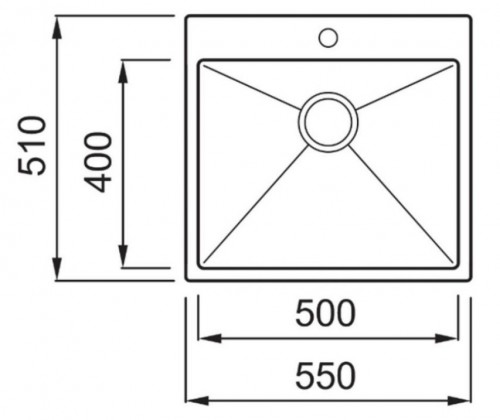 Elleci Cube 500