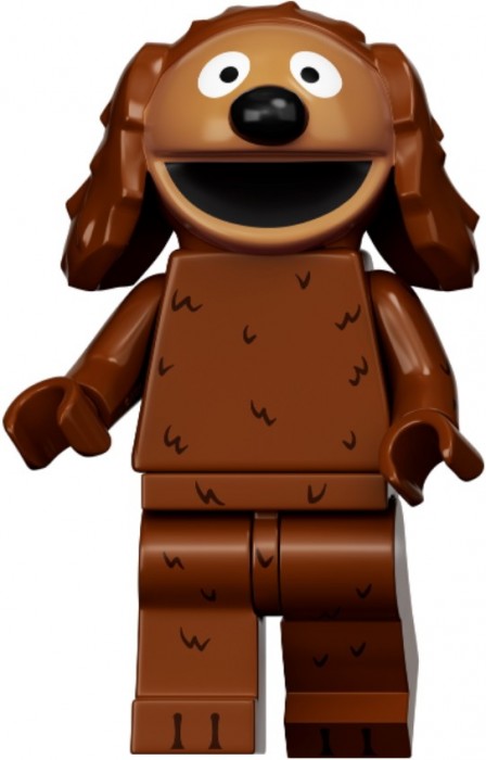 Lego The Muppets 71033