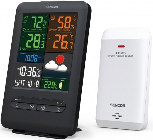 Sencor SWS 7300