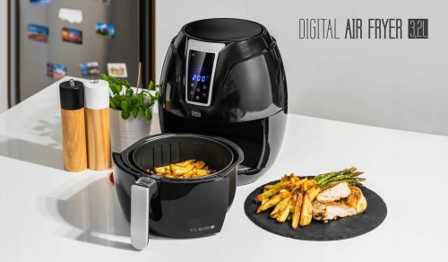 Teesa Digital Air Fryer TSA8046