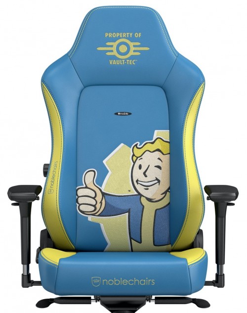 Noblechairs Hero Fallout Vault Tec Edition