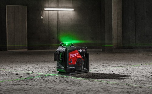 Milwaukee M12 3PL-401C