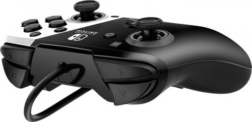 PDP Faceoff Deluxe+ Audio Wired Controller