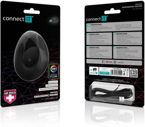 Connect IT Verti RGB