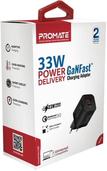 Promate PowerPort-33