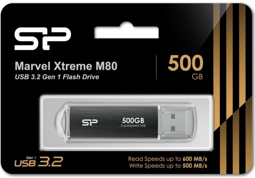 Silicon Power Marvel Xtreme M80 500Gb