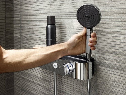 Hansgrohe Pulsify Select S 105 EcoSmart 24111000