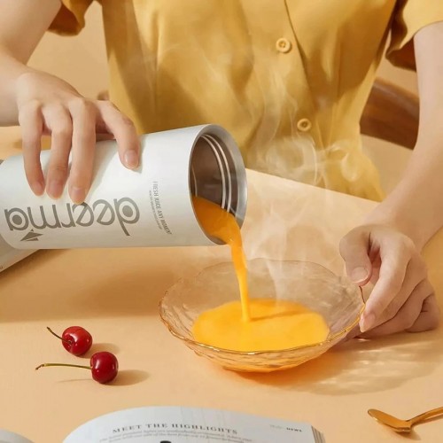 Xiaomi Deerma Insulation Juice Cup