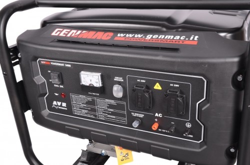 GENMAC Powersmart G4000