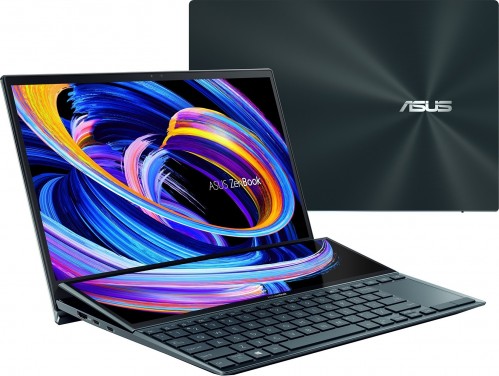 Asus ZenBook Duo 14 UX482EGR