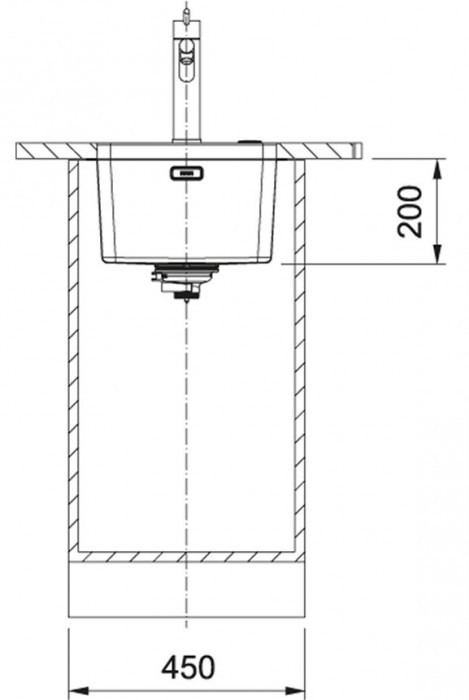 Franke Mythos MYX 110-34 122.0600.933