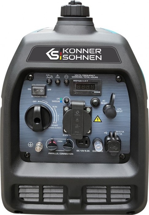 Konner&Sohnen KS 2100iG S