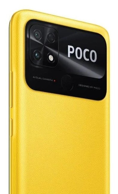 Poco C40