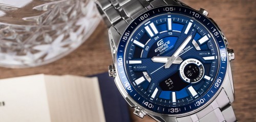 Casio Edifice EFV-C100D-2A