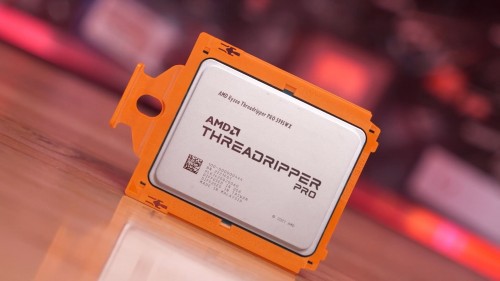 AMD Ryzen Threadripper 5000