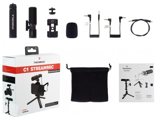 Thronmax C1 StreamMic Microphone Kit