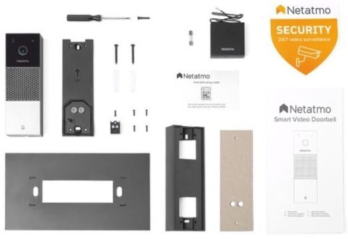 Netatmo NDB-EC