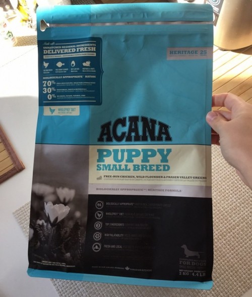 ACANA Puppy Small Breed 6 kg