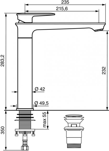 Emmevi Kiry CR88003BIG