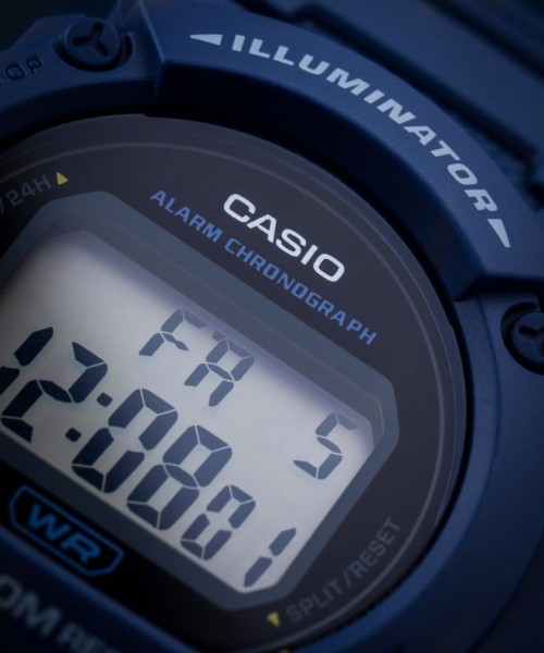 Casio W-219H-2A