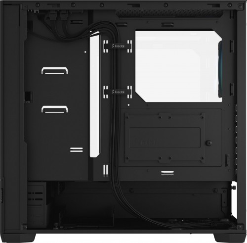 Fractal Design Pop Air RGB Black TG Clear Tint