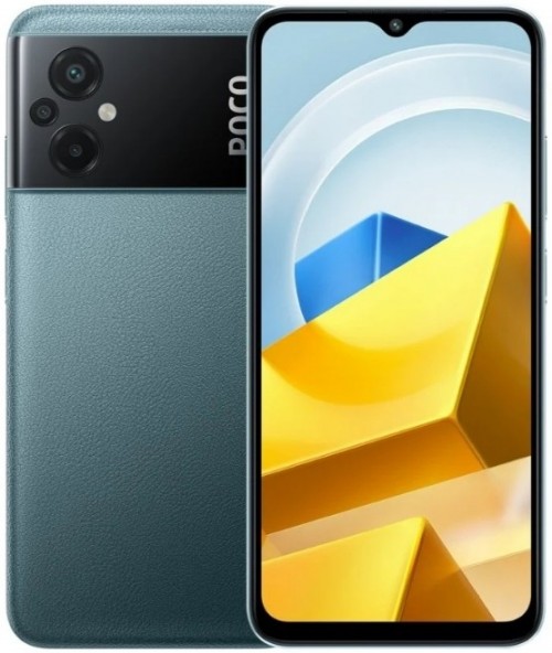 Poco M5