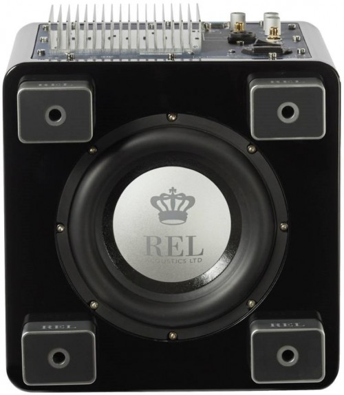 REL Acoustics T/5x