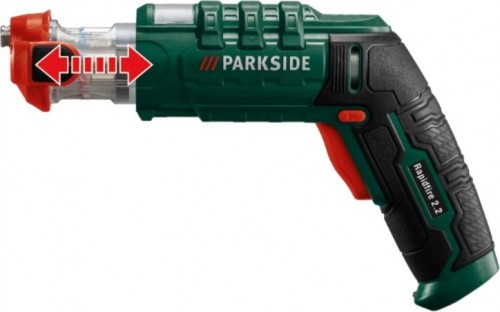 Parkside Rapidfire 2.2