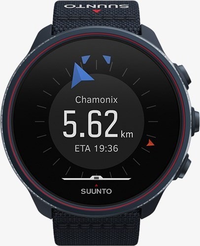 Suunto 9 Baro Titanium