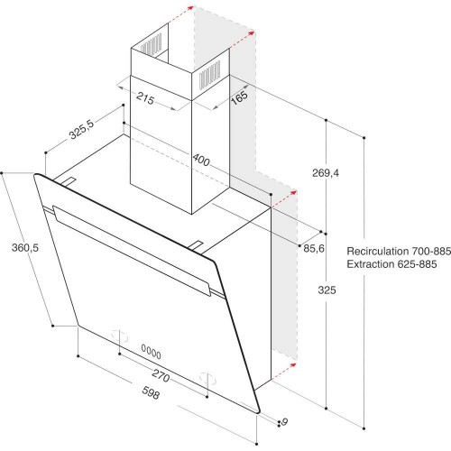 Whirlpool WHVP 62F LT SK