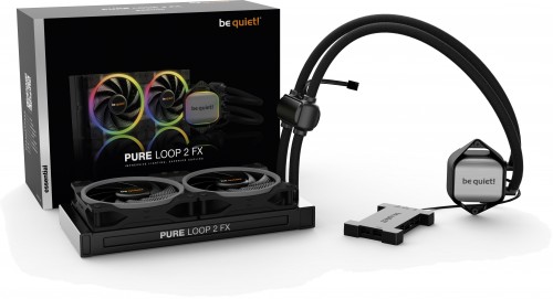 be quiet! Pure Loop FX 240