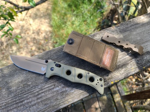 BENCHMADE Adamas 275FE-2