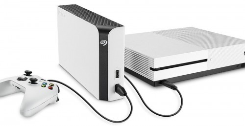 Seagate Game Drive Hub for Xbox