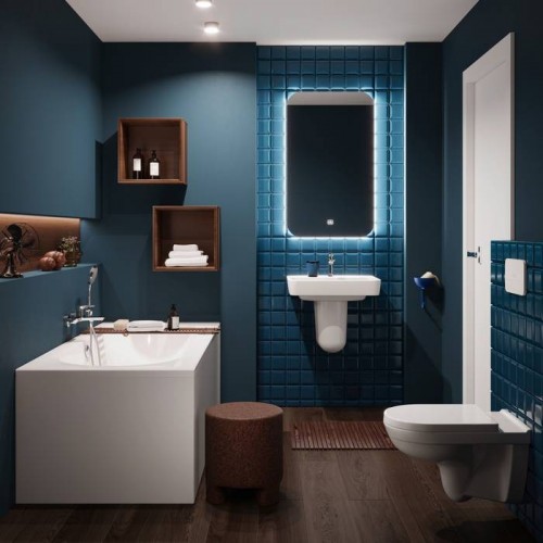 Villeroy & Boch O.novo 180x80